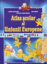Atlas scolar al Uniunii Europene