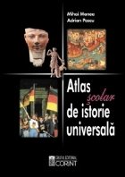 Atlas scolar de istorie universala Atlas scolar de istorie universala