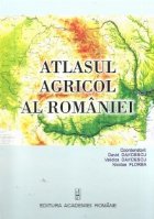 Atlasul agricol Romaniei