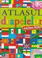 Atlasul drapelelor cu abtibilduri (peste 200 abtibilduri)