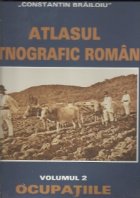 Atlasul etnografic roman Volumul lea