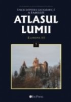 coperta Atlasul Lumii Nr. 5 - Enciclopedia geografica a familiei. Europa III
