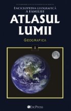 coperta Atlasul Lumii Nr. 1 - Enciclopedia geografica a familiei. Geografica