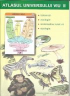 coperta Atlasul Universului Viu -Volumul II