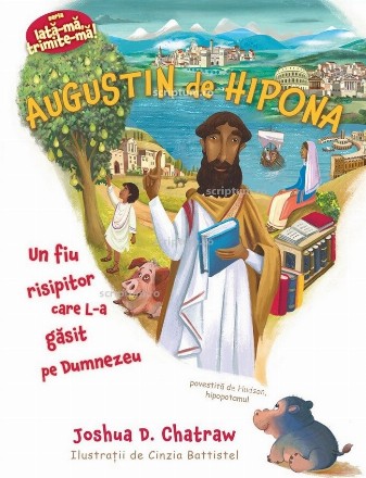 Augustin de Hipona