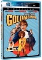 coperta Austin Powers: Membrul de aur