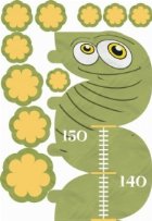 coperta Autocolant Scala Cresterii