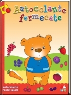 Autocolante fermecate. Micul ilustrator