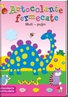 coperta Autocolante fermecate. Mult-putin