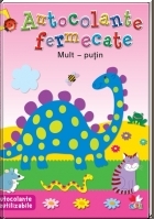 Autocolante fermecate. Mult-putin