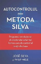coperta Autocontrolul prin metoda Silva