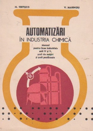 Automatizari in industria chimica (manual pentru licee industriale)