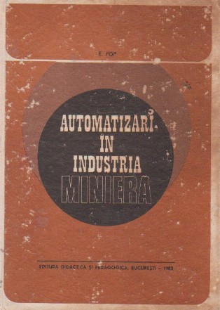 Automatizari in industria miniera