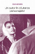 coperta Un autor în căutarea personajuelor : roman