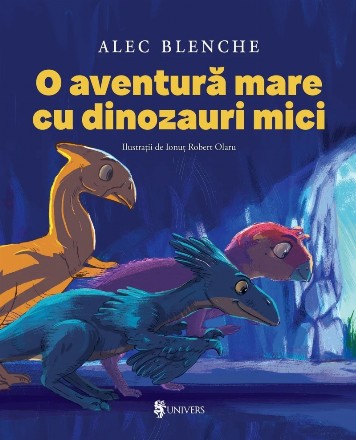 O aventură cu dinozauri mici