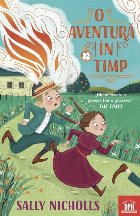 coperta O aventură în timp