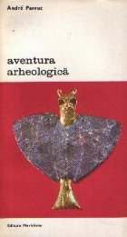 coperta Aventura arheologica