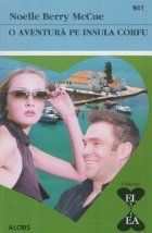 coperta O aventura pe insula Corfu