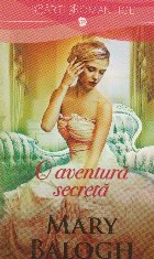 coperta O aventura secreta