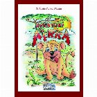 coperta Aventuri in Africa. Roman pentru copii