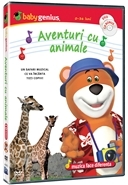 Baby genius Aventuri cu animale