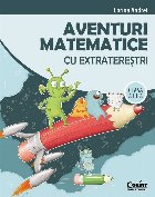 Aventuri matematice extratereştrii clasa III
