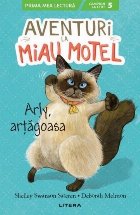 Aventuri Miau Motel Arly artagoasa