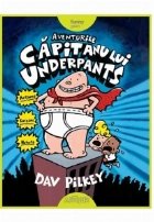 Aventurile Capitanului Underpants