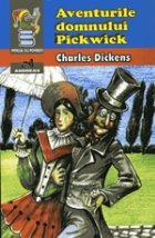 coperta AVENTURILE DOMNULUI PICKWICK
