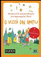 Aventurile extraordinare ale iepurasului Paul: