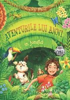 Aventurile lui Anni în junglă