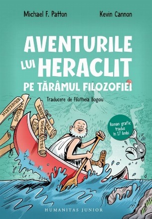 Aventurile lui Heraclit pe tărâmul filozofiei