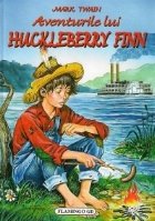 coperta Aventurile lui Huckleberry Finn