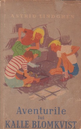 Aventurile lui Kalle Blomkvist