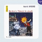 coperta Aventurile lui Martinel sau Martinel şi Vârtejul de zăpadă