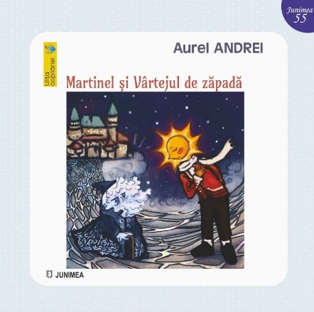 Aventurile lui Martinel sau Martinel şi Vârtejul de zăpadă