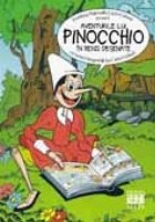 AVENTURILE LUI PINOCCHIO BENZI DESENATE