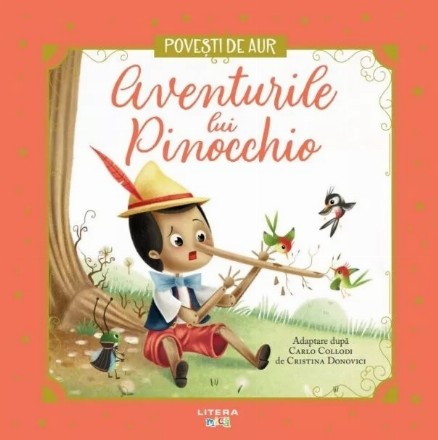 Aventurile lui Pinocchio