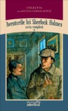 Aventurile lui Sherlock Holmes, vol. I (editie de chiosc)