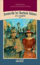 Aventurile lui Sherlock Holmes vol