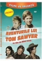 coperta Aventurile lui Tom Sawyer