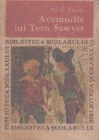 coperta Aventurile lui Tom Sawyer