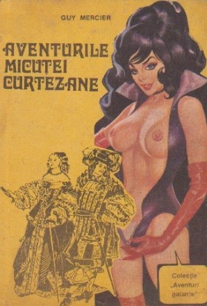 Aventurile micutei curtezane
