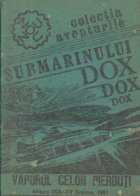 Aventurile submarinului Dox - Vaporul celor pierduti