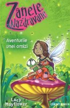 coperta AVENTURILE UNEI OMIZI