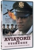 coperta Aviatorii din Tuskegee
