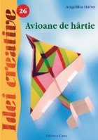 Avioane hartie Editia