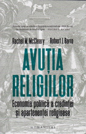 Avuţia religiilor : economia politică a credinţei şi apartenenţei religioase