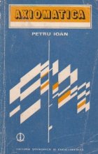 Axiomatica Studiu morfo logic