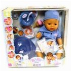 coperta BABY born BOY Magic Feeding Doll Boy